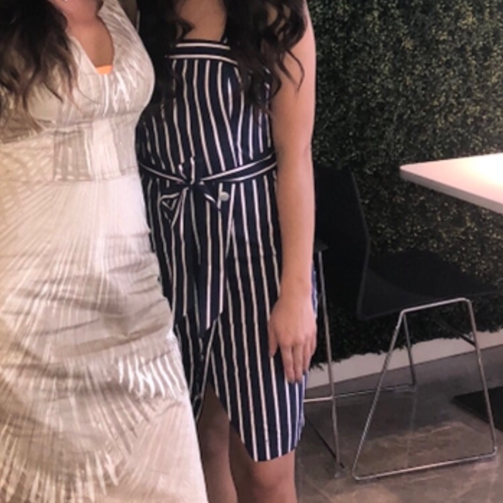 J.O.A Los Angles dress